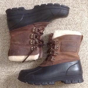 Polo Ralph Lauren Landen Boot